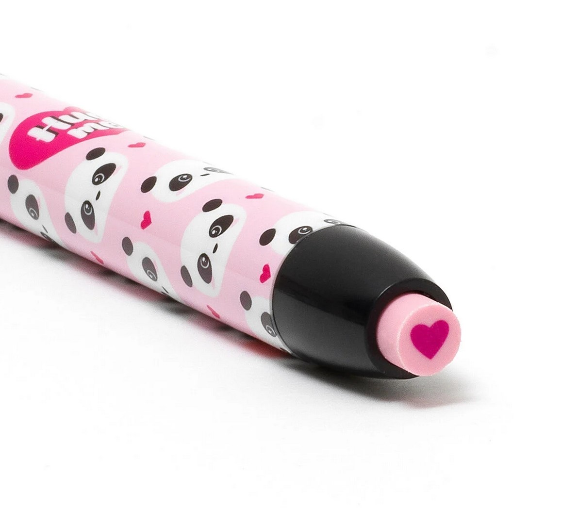 Radiergummi in Stiftform – Panda – Oops! 2 Radiergummi in Stiftform – Panda – Oops! 2