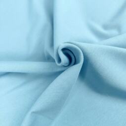 Bio Sommersweat Finn - himmelblau 630