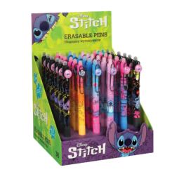 Radierbarer Gelstift mit Druckmechanismus - Disney - "Stitch" paradise – Bild 3