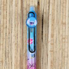Radierbarer Gelstift mit Druckmechanismus - Disney - "Stitch" chill vibes