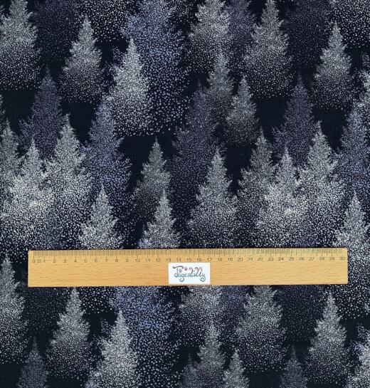 Bio Sommersweat - Tigerlilly - Winterwald