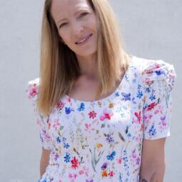 Biojersey - Tigerlilly - Blumenwiese – Bild 3