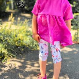 Biojersey - Tigerlilly - Blumenwiese – Bild 6