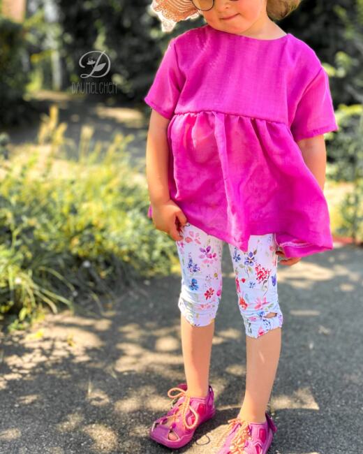 Biojersey - Tigerlilly - Blumenwiese