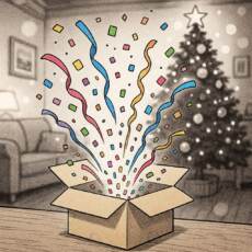 Adventspaket-Überraschung 3