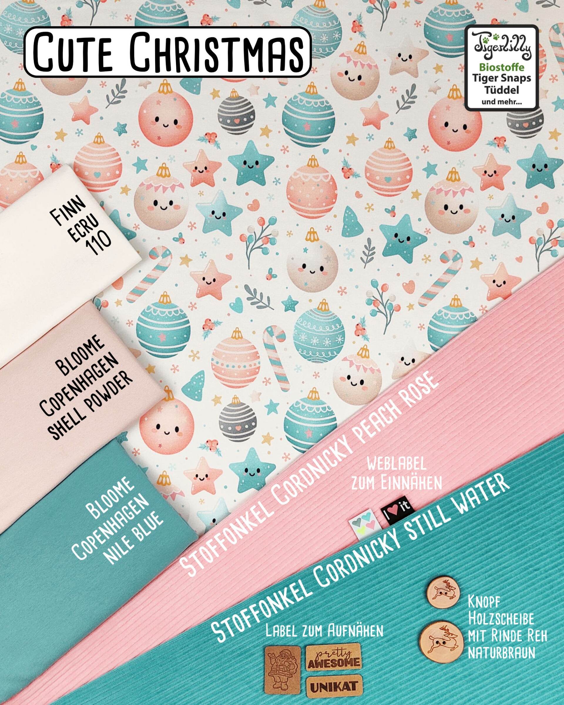 Cute Christmas und Cordnicky_Feli