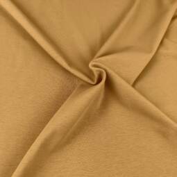 Biojersey uni - Emma - camel 088