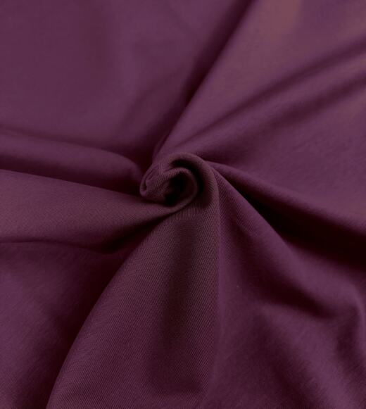 Biojersey Emma - pflaume 087