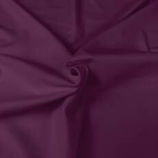 Biojersey uni - Emma - pflaume 087