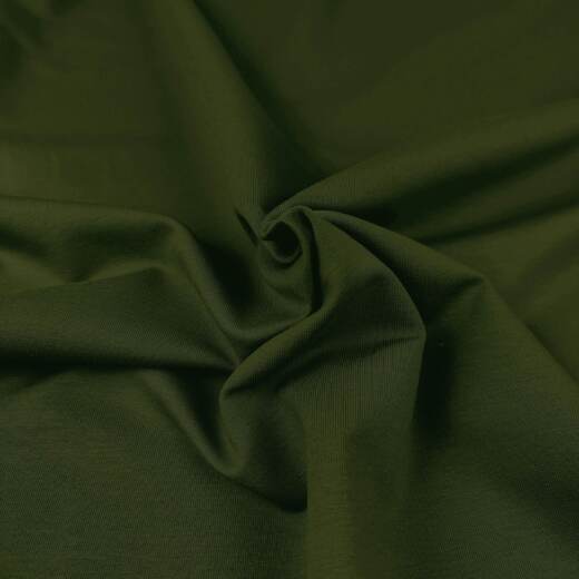 Bio Soft Sweat uni - Emma - dunkles khaki 089