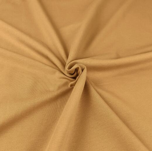 Bio Sommersweat Emma - camel 088