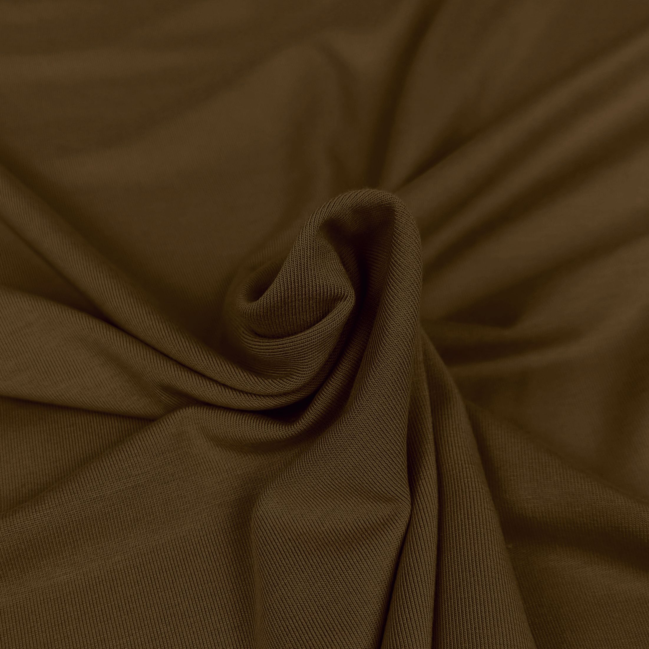 Modaljersey Finn (mit TENCEL™ Modal) - trüffel 790 – Bild 1