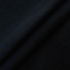 65cm Reststück: Bio Cord - C.Pauli - black