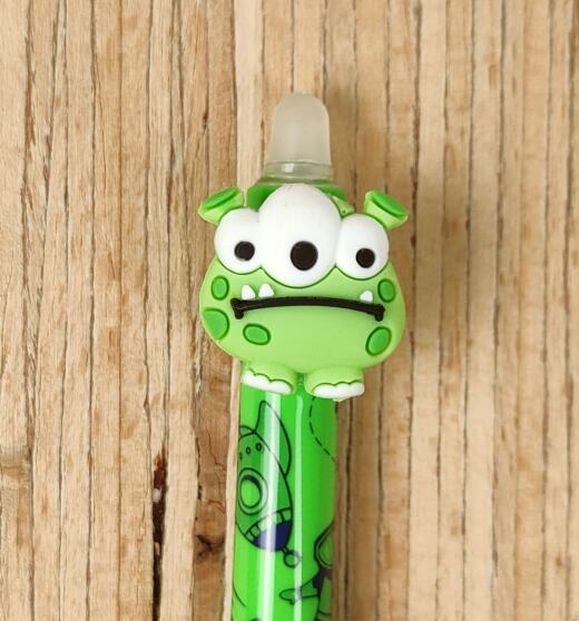 Radierbarer Stift - Colorino School - Alien