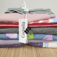 1kg Stoffpaket CORNELIA (mit Mängeln)