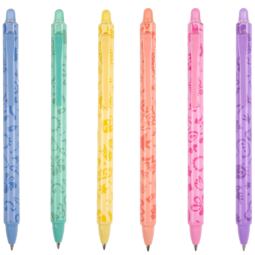 Radierbarer Gelstift mit Druckmechanismus - CoolPack - pastellgrün 2 – Bild 2