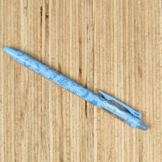 Radierbarer Gelstift mit Druckmechanismus - CoolPack - pastellblau 1