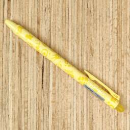 Radierbarer Gelstift mit Druckmechanismus - CoolPack - pastellgelb 3