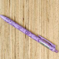 Radierbarer Gelstift mit Druckmechanismus - CoolPack - pastelllila 6