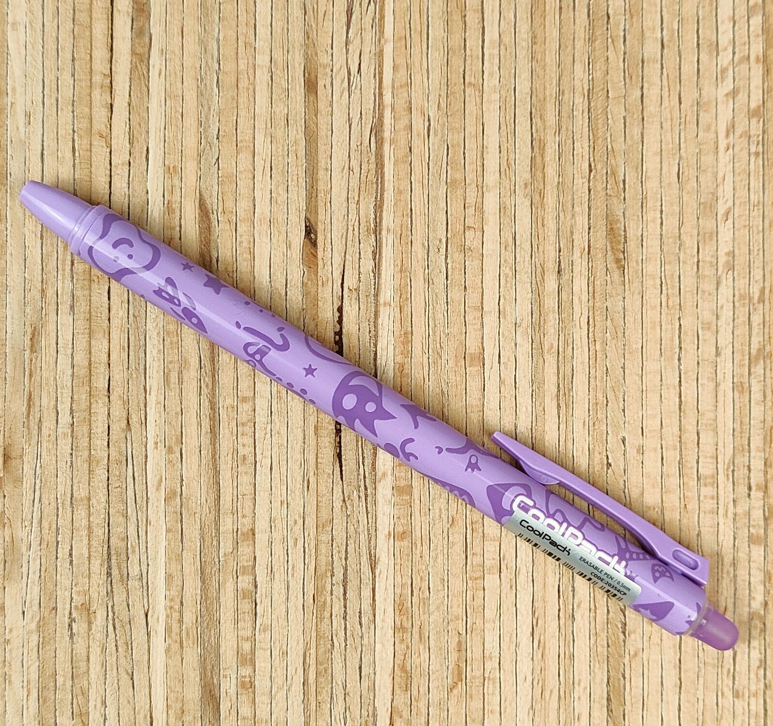 CP Powder radierbarer Stift pastelllila 6 CP Powder radierbarer Stift pastelllila 6