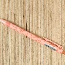 Radierbarer Gelstift mit Druckmechanismus - CoolPack - pastellorange 4