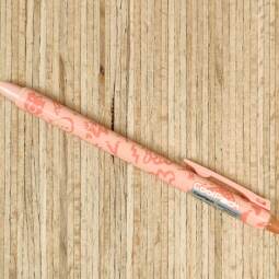 Radierbarer Gelstift mit Druckmechanismus - CoolPack - pastellorange 4