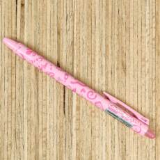 Radierbarer Gelstift mit Druckmechanismus - CoolPack - pastellrosa 5