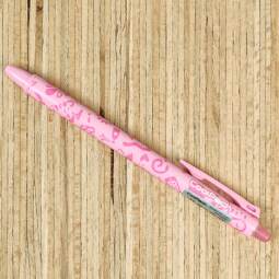 Radierbarer Gelstift mit Druckmechanismus - CoolPack - pastellrosa 5