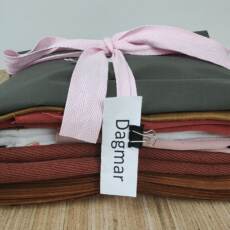 1kg Webstoff-Paket DAGMAR (mit Mängeln)