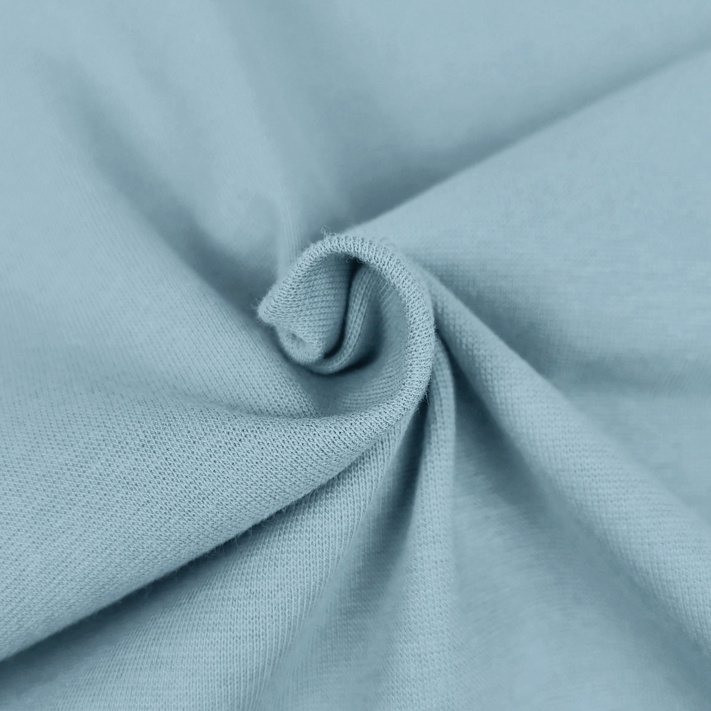 Biobündchen Finn - denim 620 – Bild 1