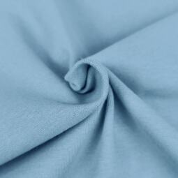 Biobündchen Finn - denim 620