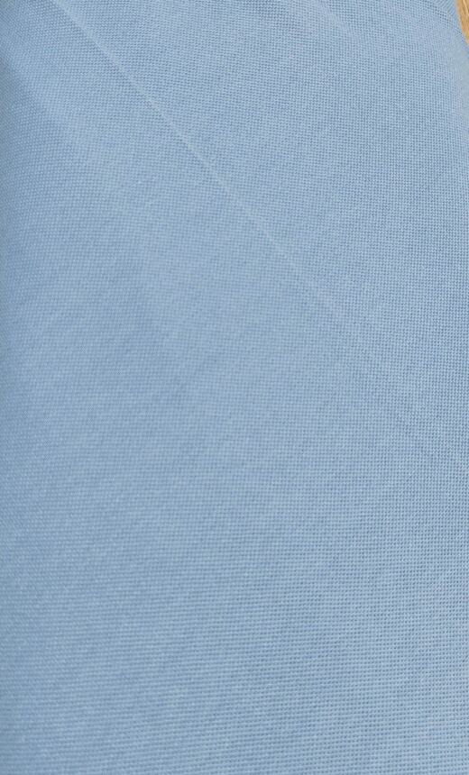 B-Ware: Bio Piqué - Finn - denim