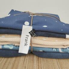 1kg Stoffpaket FRANK (mit Mängeln)