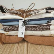 1kg Stoffpaket GABRIELE (mit Mängeln)
