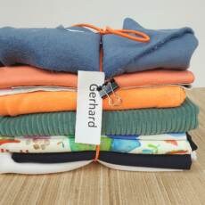 1kg Stoffpaket GERHARD (mit Mängeln)