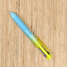Radierbarer Gelstift Multicolor mit Druckmechanismus - McNeill Ghost Pen - limette/mint 6