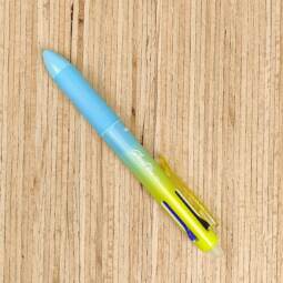 Radierbarer Gelstift Multicolor mit Druckmechanismus - McNeill Ghost Pen - limette/mint 6