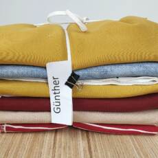 1kg Stoffpaket GÜNTHER (mit Mängeln)