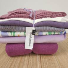 1kg Stoffpaket HEIDEMARIE (mit Mängeln)