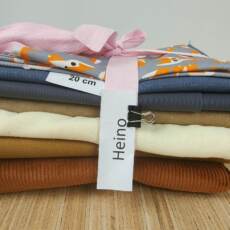 1kg Webstoff-Paket HEINO (mit Mängeln)