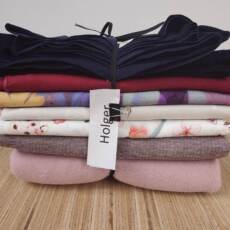 1kg Stoffpaket HOLGER (mit Mängeln)