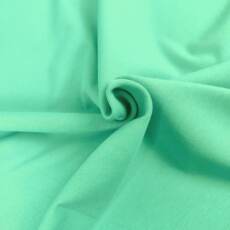 Biojersey uni - Finn - mint 780