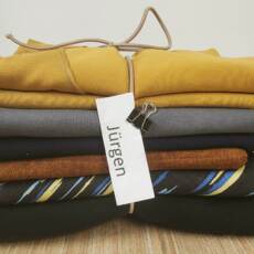 1kg Stoffpaket JÜRGEN (mit Mängeln)