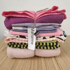 1kg Stoffpaket MARIANNE (mit Mängeln)