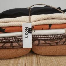 1kg Stoffpaket NOAH (mit Mängeln)