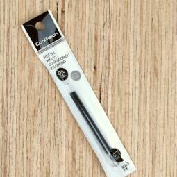 Öl Gel Pen Ersatzmine - 0,7mm - schwarz