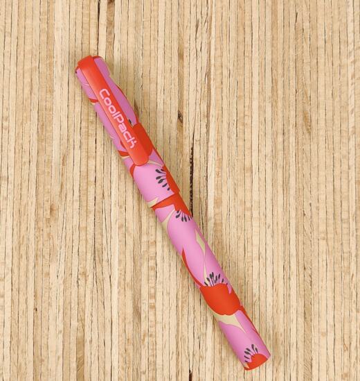 Öl Gel Stift - Cool Pack - FLORES - beige/rosa 1