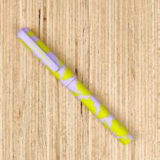 Öl Gel Stift - Cool Pack - FLORES - flieder/limette 3