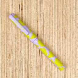 Öl Gel Stift - Cool Pack - FLORES - flieder/limette 3