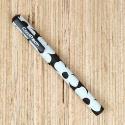 Öl Gel Stift - Cool Pack - FLORES - schwarz/weiß 4